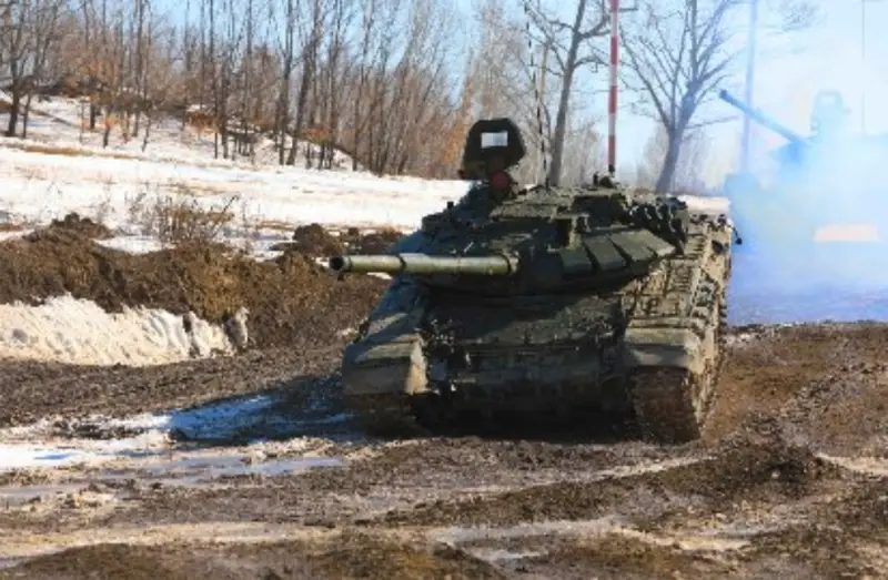 Российские войска продавили оборону ВСУ на участке Колодези-Белогоровка и продвинулись на километр