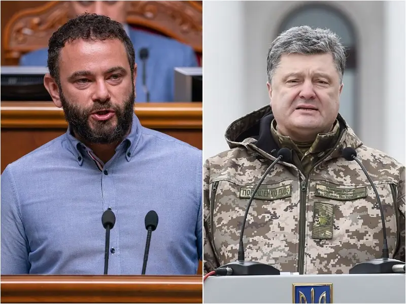 Депутат Верховной Рады предложил сыну экс-президента Украины подписать контракт с ВСУ