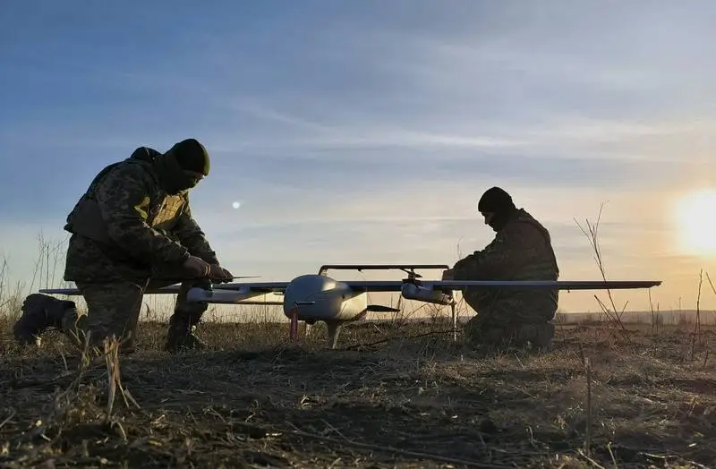 «БПЛА и ракета»: Киев провёл массированную атаку на российские регионы, основной целью ударов стал Краснодарский край и Крым