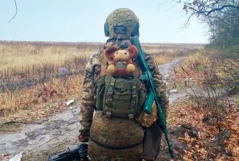 Подразделения группировки войск «Север» зачистили Черкасскую Конопельку и Фанасеевку, бои идут в прилегающих лесополосах