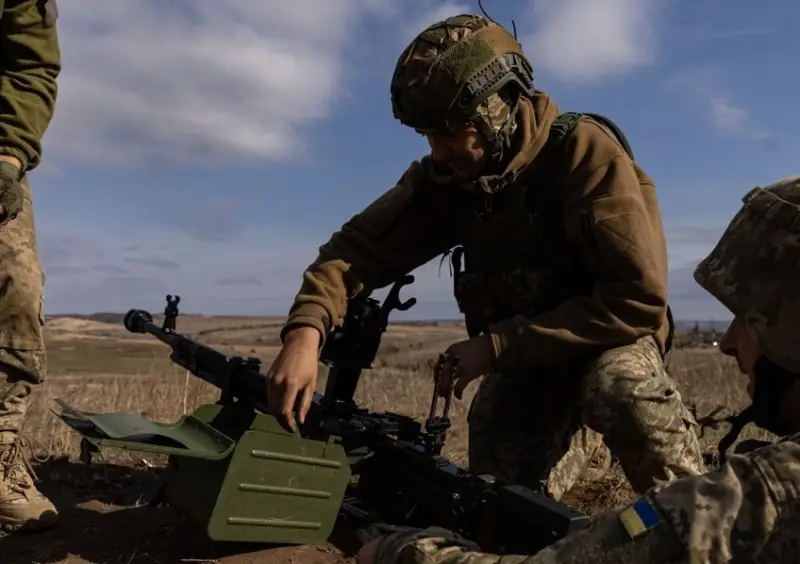 На базе наиболее боеспособных бригад ВСУ планируется создать 20 армейских корпусов