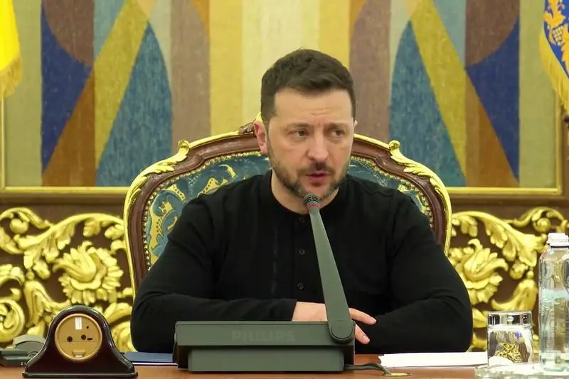 В Белом доме не видят смысла в визите Зеленского в США из-за неготовности соглашения по полезным ископаемым