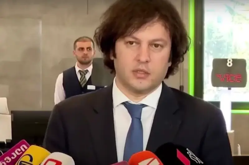 Премьер Грузии: Украине, которой на Западе пророчили «победу», призывая нас открыть «второй фронт», понадобится 100 лет на восстановление