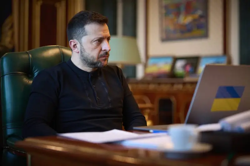 Эксперт: с помощью соглашения по редкоземельным металлам США планируют добиться отставки Зеленского