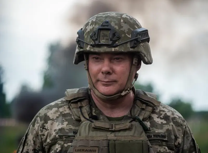 Отставной украинский командующий вновь заявил о «способности ВСУ выйти на границы 1991 года»