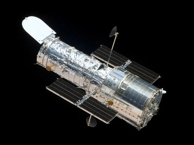 Технические особенности орбитального телескопа Hubble