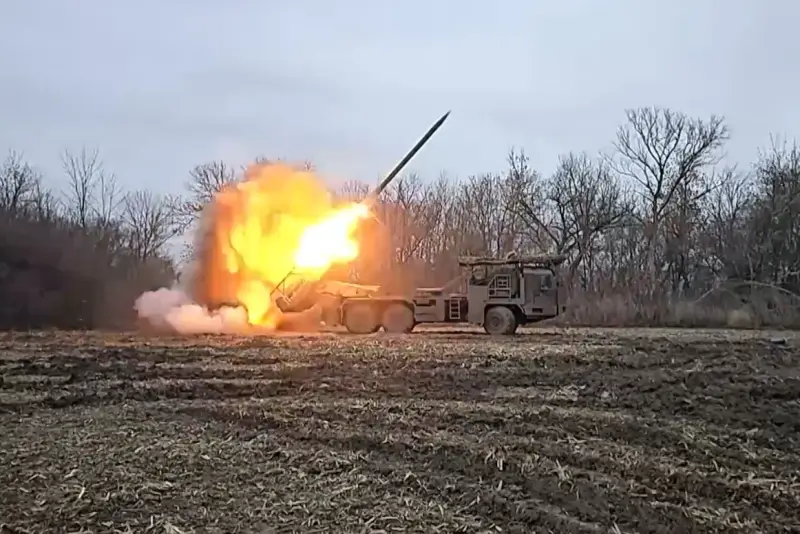 В Суджанском районе российские военные отражают попытку прорыва около 400 боевиков ВСУ