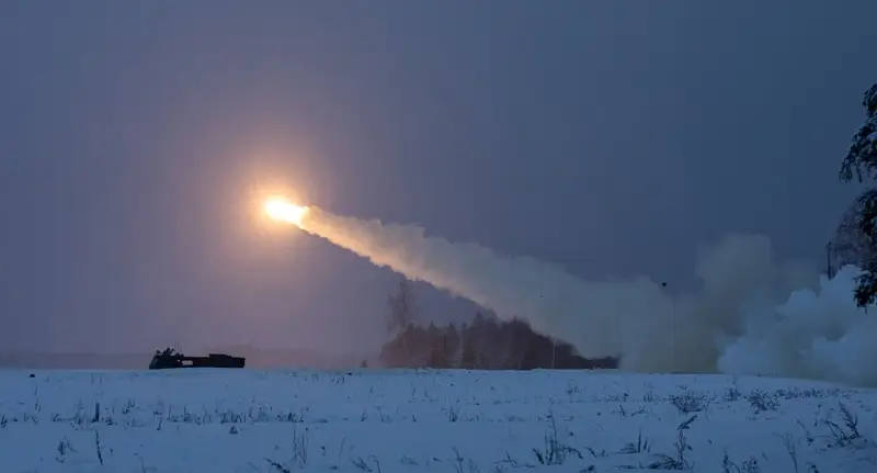 ВСУ обстреляли Белгород из РСЗО HIMARS