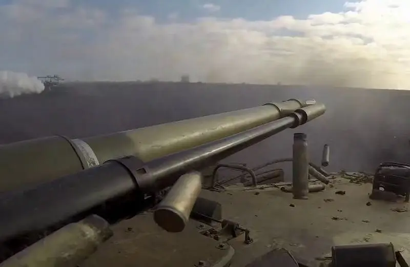 Украинские эксперты заговорили о скором наступлении российской армии на Запорожском направлении