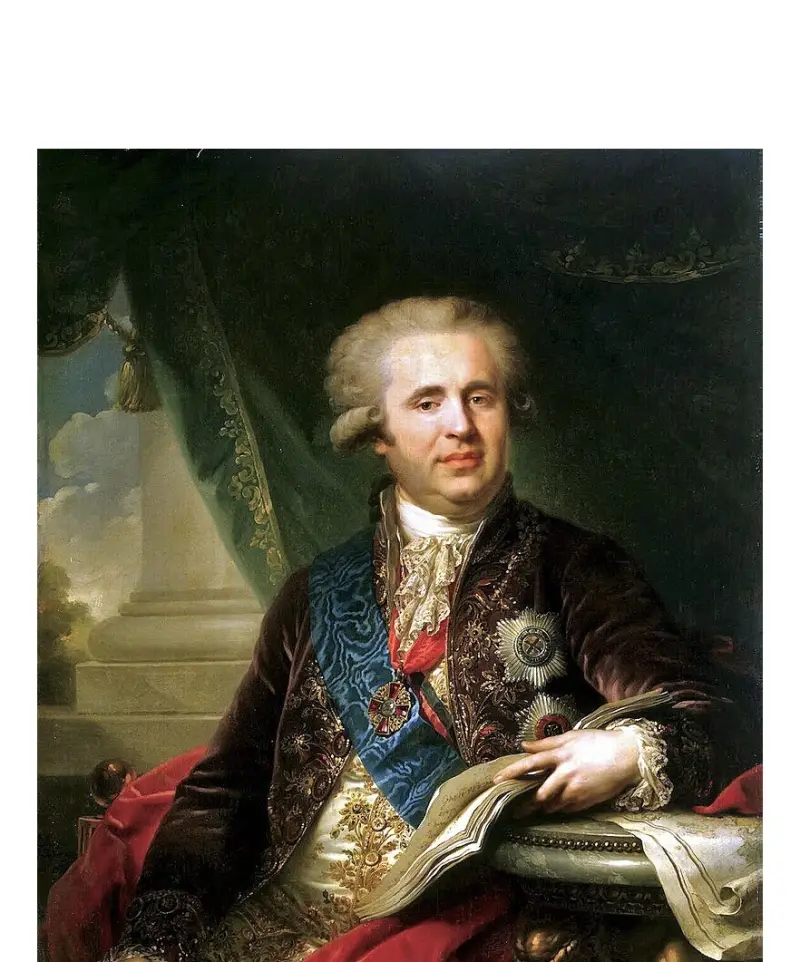 Александр Безбородко. Малороссийский казак на вершине власти