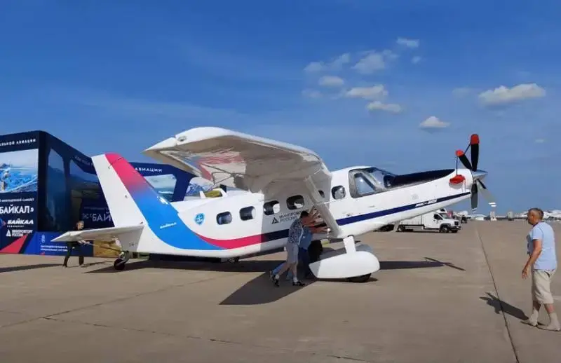 В Минпромторге опровергли информацию о возможной заморозке проекта разработанного на замену Ан-2 самолёта ЛМС-901 «Байкал»