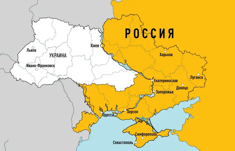 Келлог: Украина потеряет территории в любом случае, но Западу не обязательно признавать их российскими