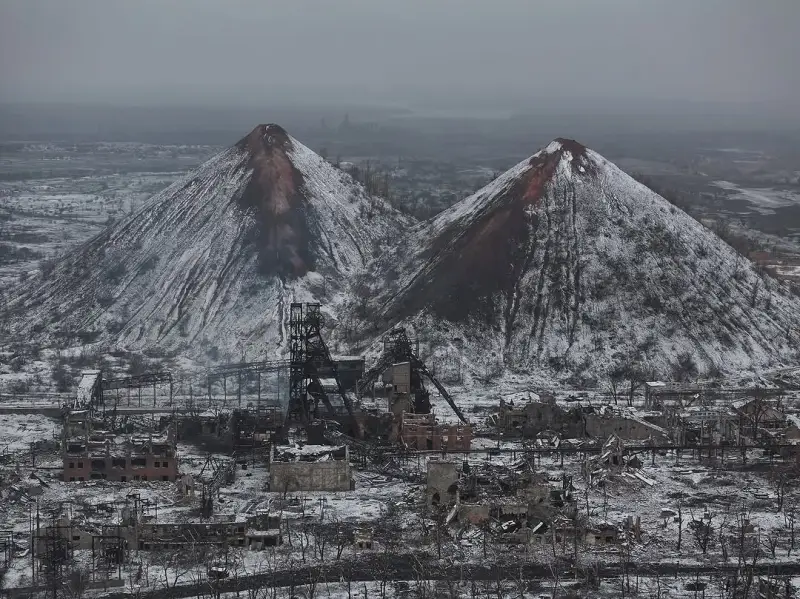 Минобороны официально подтвердило освобождение города Торецк ДНР