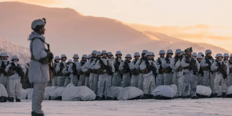 ЕС должен мобилизовать 300 тысяч военных, чтобы обеспечить свою безопасность без участия США – исследование