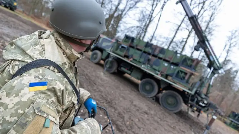 Украине хватит запаса ракет ПВО примерно на полгода, если не будет интенсивных атак