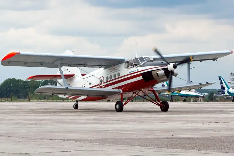 Пока «Байкал» на земле, Ан-2 еще полетает