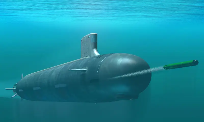 Construction of Virginia Block V multi-purpose nuclear submarines