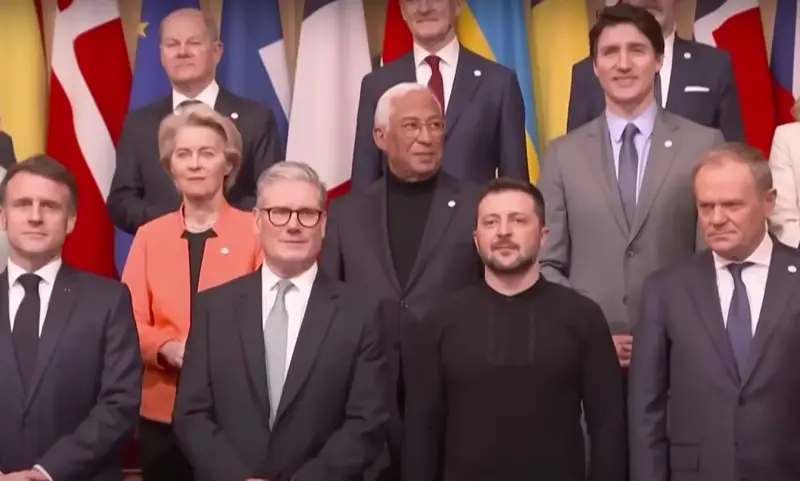 Прибалты обиделись на то, что их не пригласили в Лондон «решать судьбу» Украины