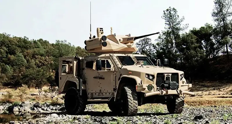 «Появились признаки трещин»: в Bloomberg утверждается о дефективных бронепластинах на американских машинах JLTV