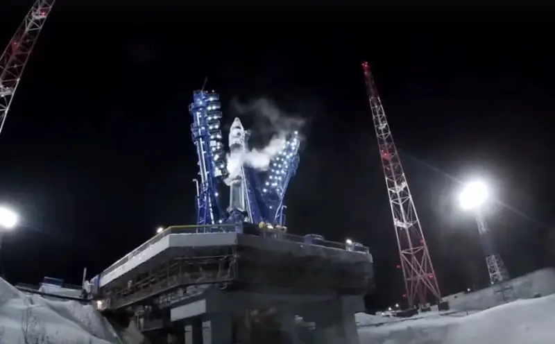 Минобороны вывело на орбиту очередной космический аппарат, продолжая наращивать спутниковую группировку