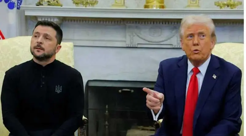 Трамп: Если Зеленский дальше продолжит воевать, будет только хуже для его страны