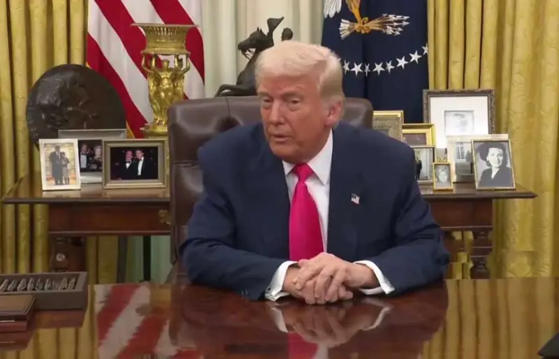 Трамп ответил американскому журналисту, заявившему, что «Путин проявляет неуважение к президенту США»