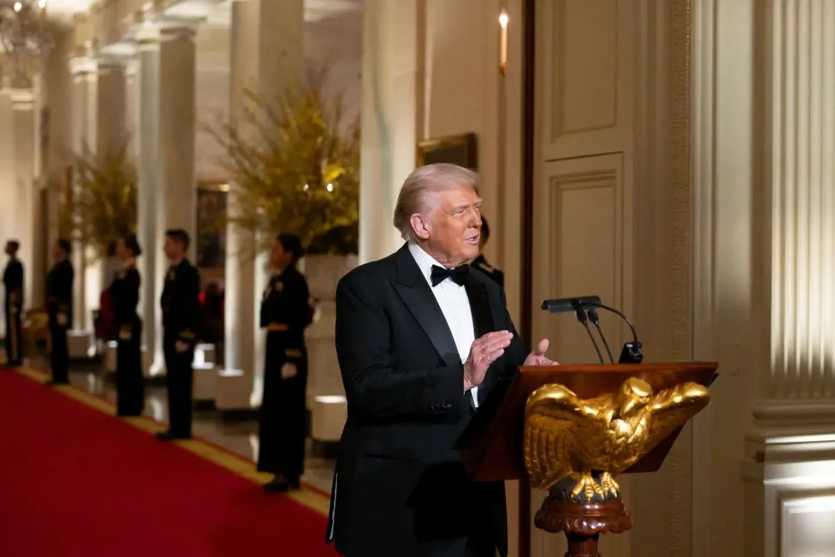 Bloomberg: Трамп превращает США в закрытую экономику, подрывая доверие к доллару