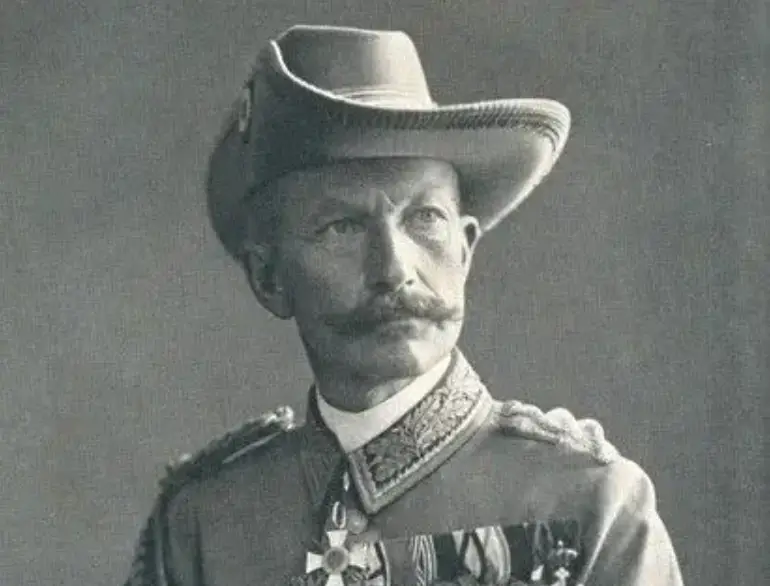 Генерал Даймлинг. Преображение палача в борца за мир