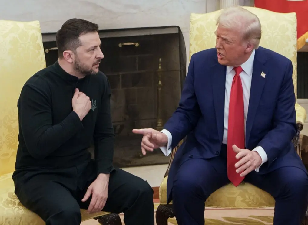 Представитель МИД РФ: Запад относится к Зеленскому с брезгливостью и не скрывает этого