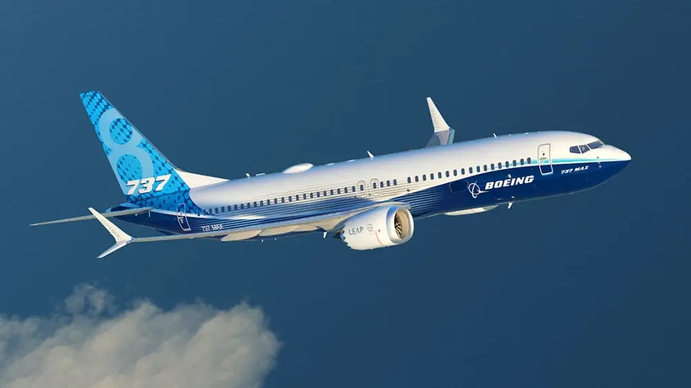 Bloomberg: в рамках торговой войны США и КНР терпящий убытки Boeing лишится китайского рынка