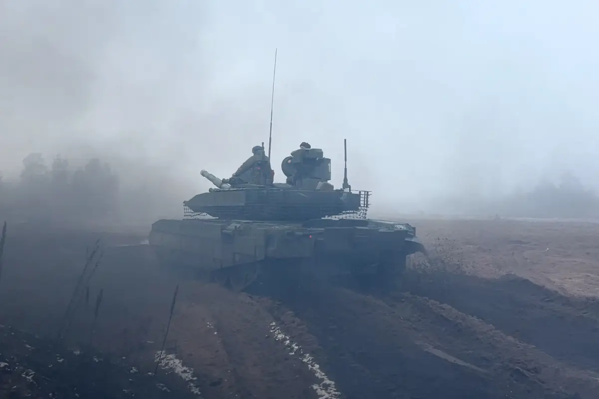 Опасаясь российского наступления, ВСУ возводят оборонительные укрепления за Сумами