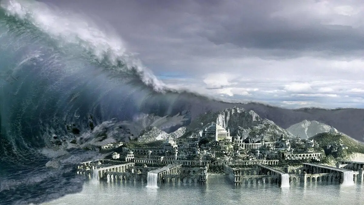 В поисках Атлантиды: две с половиной тысячи лет погони за мифом Платона