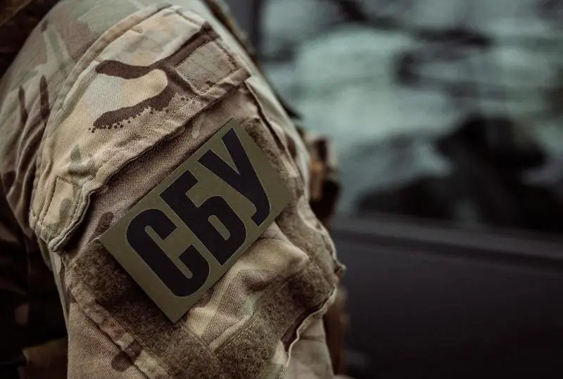 СБУ сообщила о задержании на Яворовском полигоне украинского военного, якобы работавшего сразу на две российские спецслужбы
