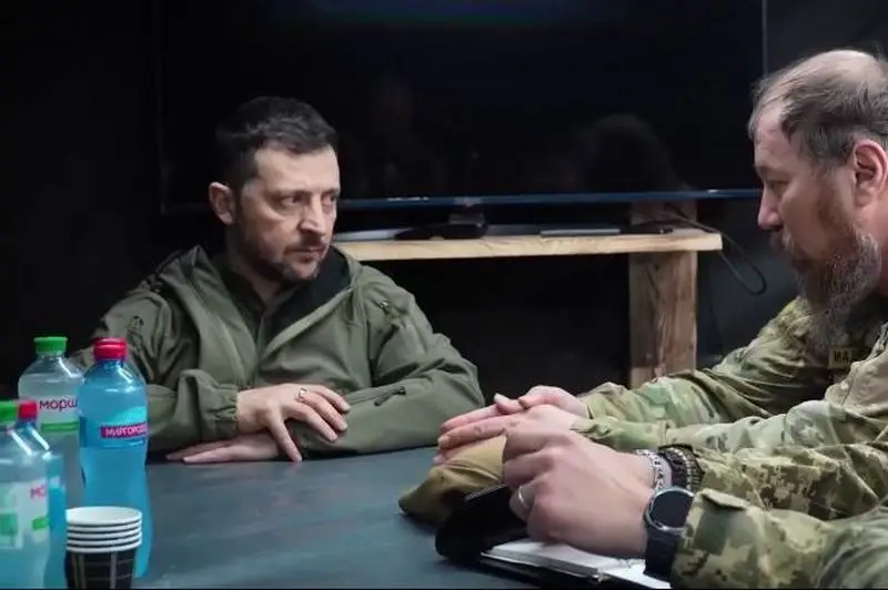 «Израилю поставили, а Украине нет»: Зеленский снова жалуется на США, которые не дают Киеву системы ПВО Patriot