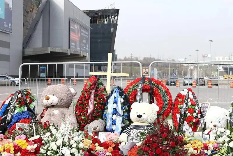 Экспертиза признала вменяемыми всех четверых непосредственных исполнителей теракта в концертном зале «Крокус Сити Холл»