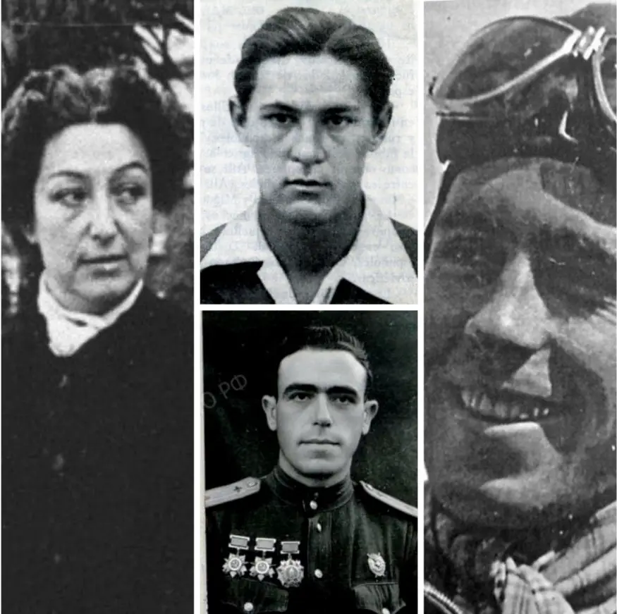 Испанцы в партизанских отрядах и армиях государств Антигитлеровской коалиции