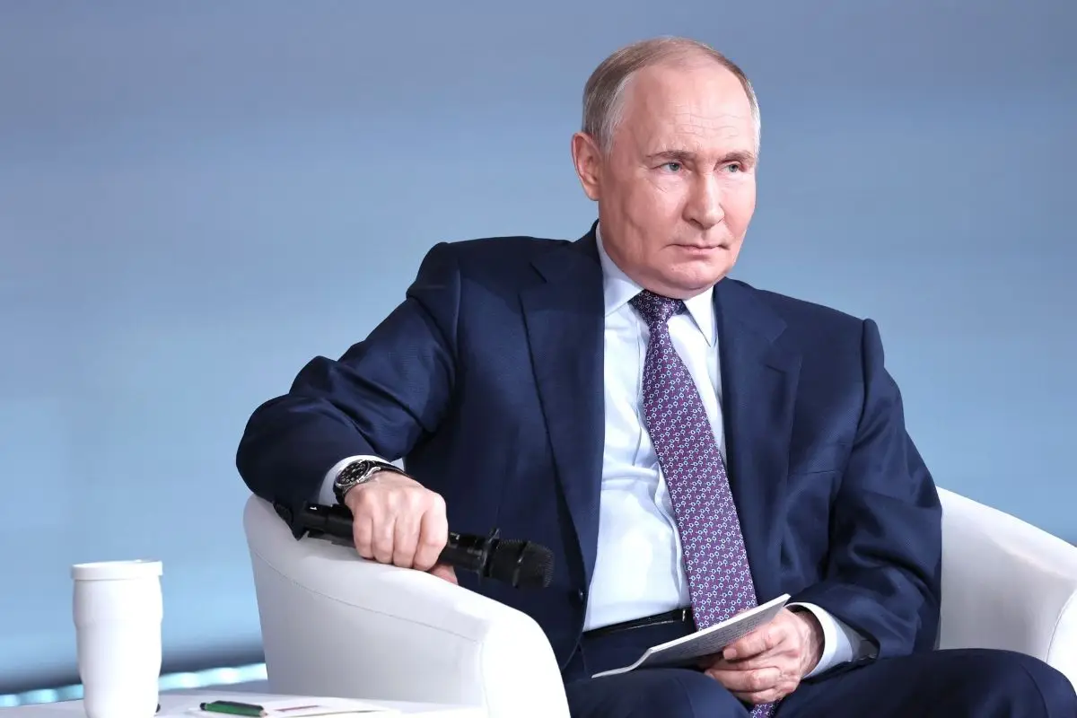 СМИ Украины: заключение мира по плану Трампа теперь якобы зависит только от согласия Путина