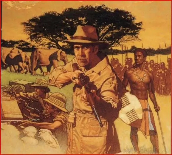 Золото страны Офир