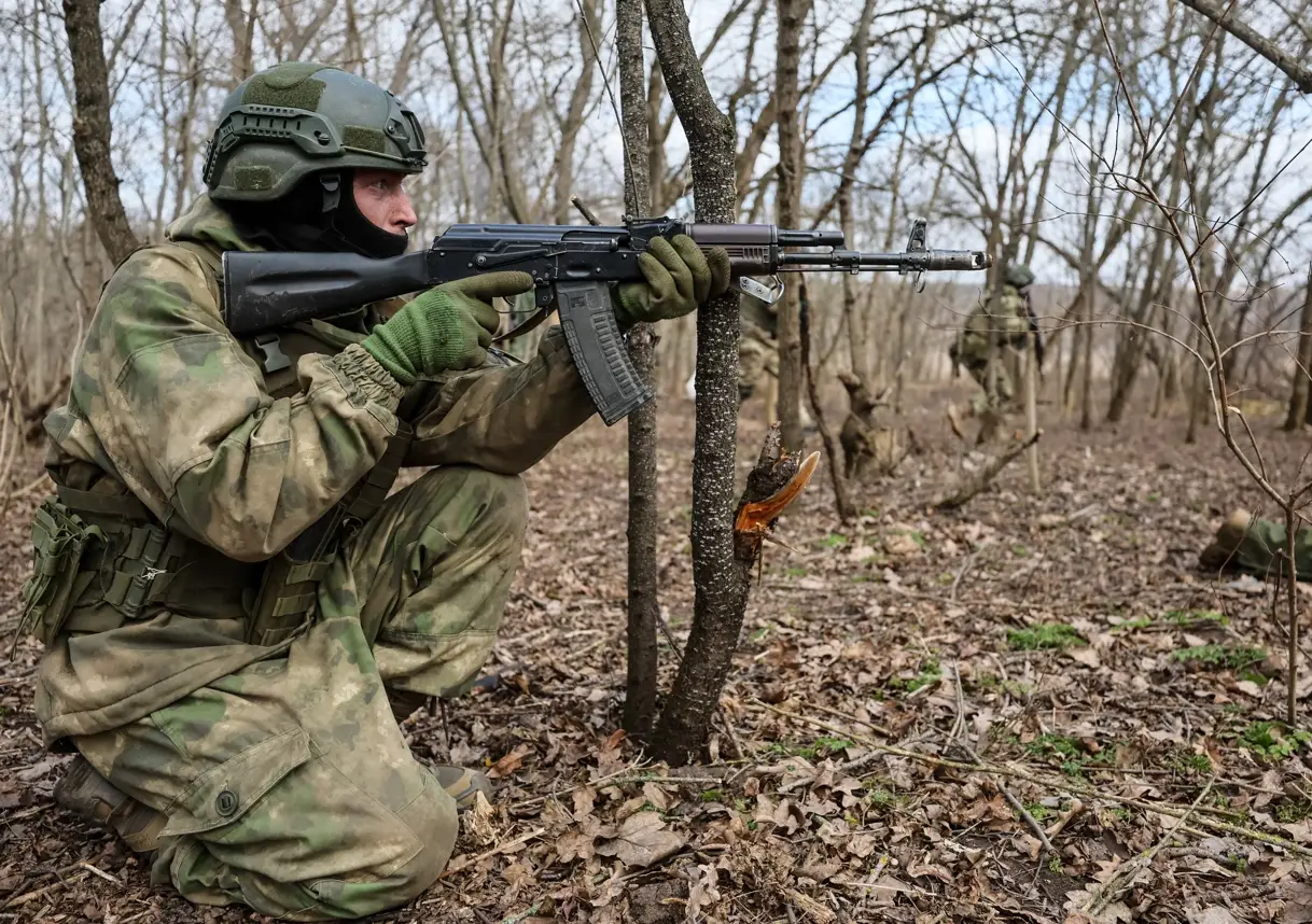 Поступают сообщения об освобождении российскими подразделениями Новоалександровки на Покровском направлении