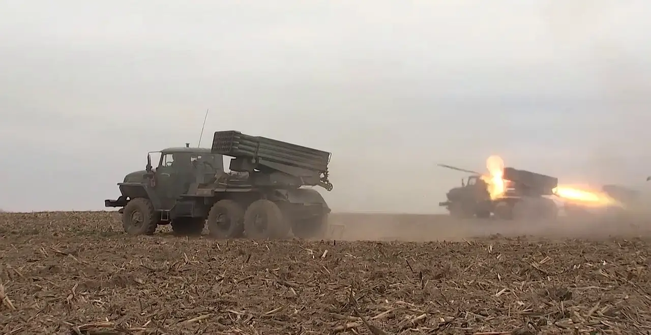 Подполье: ВС РФ нанесли рекордное количество ударов по объектам ВСУ на оккупированной части Запорожской области
