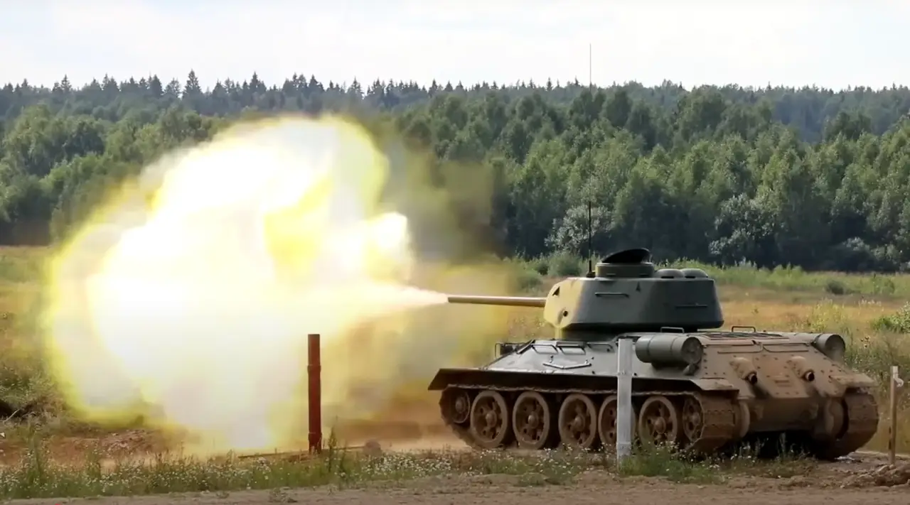 «Нужна простая машина как Т-34»: в польской прессе прогнозируют производство Россией «неприхотливых» танков