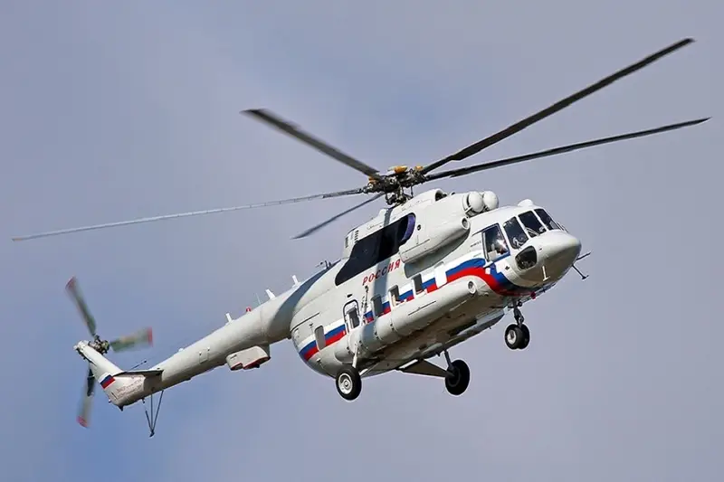 Вертолёт российского президента попал в эпицентр отражения массированной атаки украинских БПЛА на Курскую область