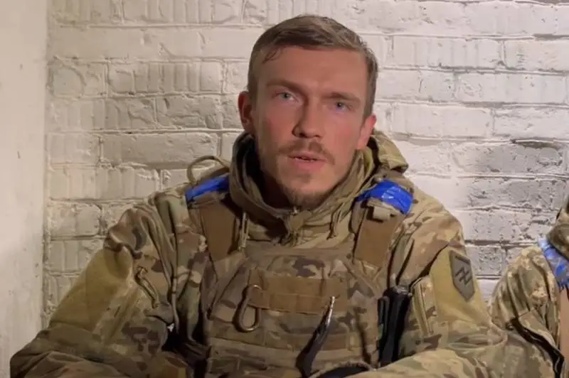 «Это просто издевательство»: Командир 12-й бригады НГУ «Азов» Денис «Редис» Прокопенко раскритиковал масштабный обмен пленными