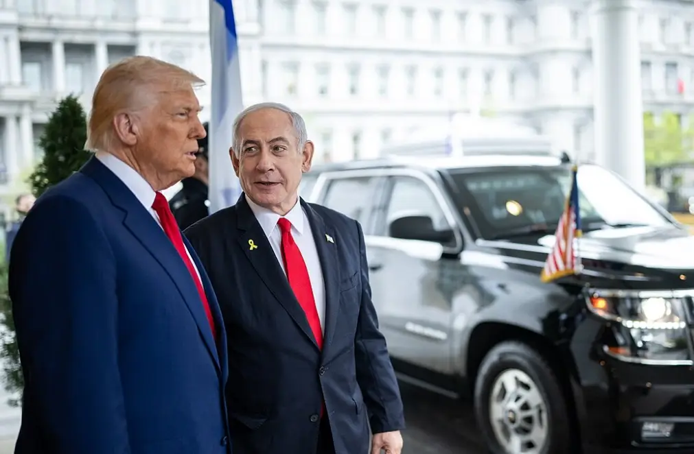 Западная пресса пишет о резком ухудшении отношений между Трампом и израильским премьером