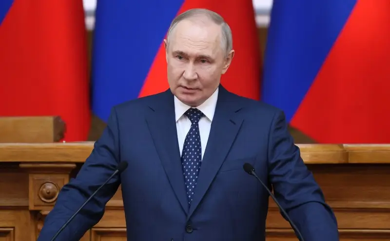 Путин: У России достаточно сил и средств для успешного завершения спецоперации на Украине