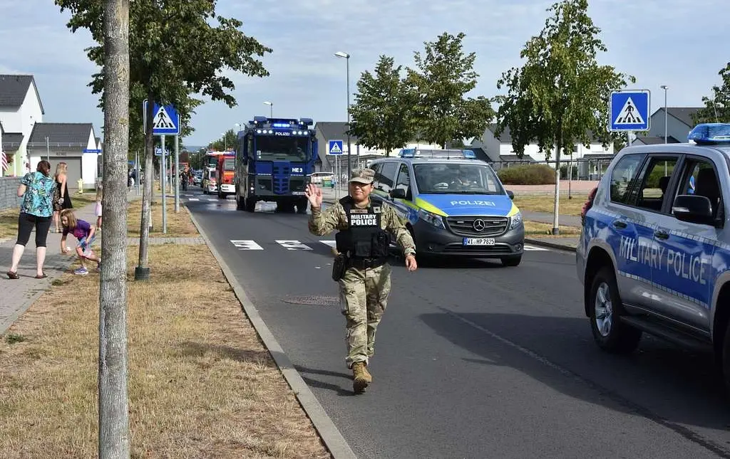 Генпрокуратура ФРГ выдала ордера на арест находящихся в РФ членов ассоциации за поддержку ополченцев Донбасса