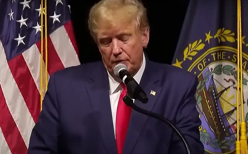«Россия хотела всю Украину»: Трамп заявил, что только его вмешательство позволило Киеву сохранить большую часть территорий