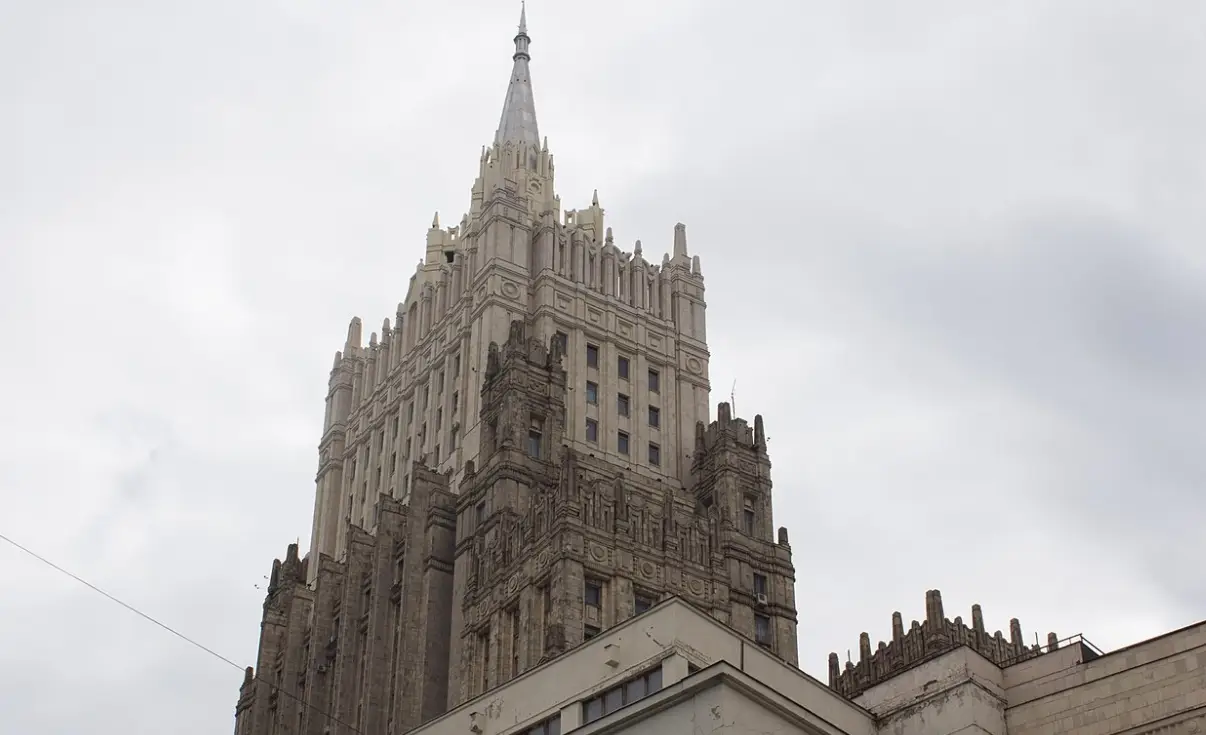 МИД России: Москва не допустит восстановления Украины в границах 1991 года