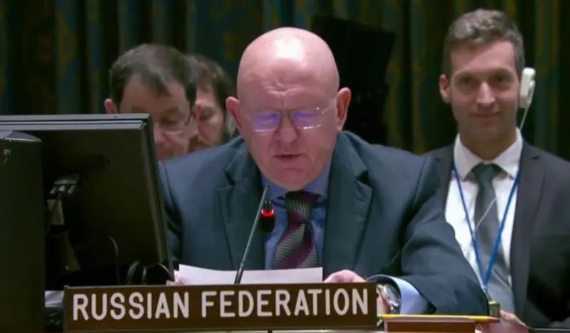 «Нарушение международного права ради Израиля»: Небензя раскритиковал удары США по Ирану, выступив за сохранение иранской ядерной программы