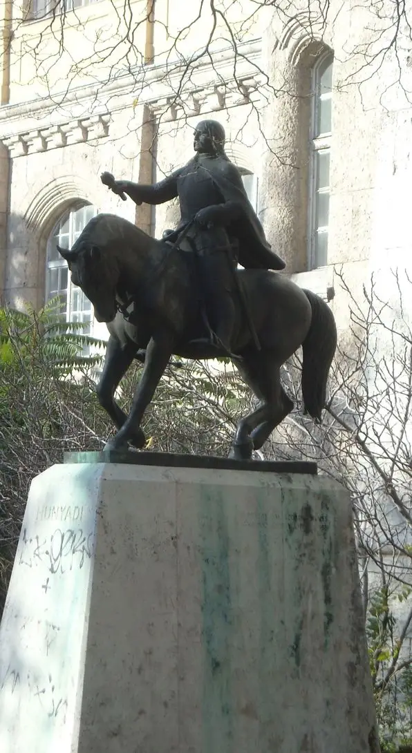 Янош Хуньяди против Мурада II и Мехмеда Завоевателя